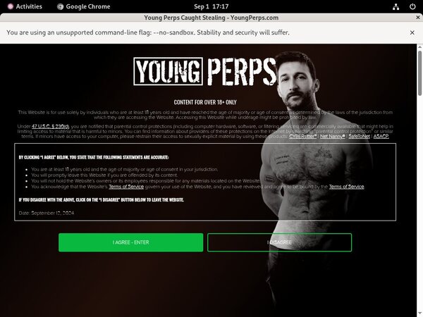Young Perps Solo Young Perps Solo