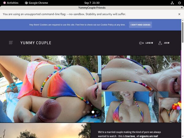 YummyCouple Full Hd