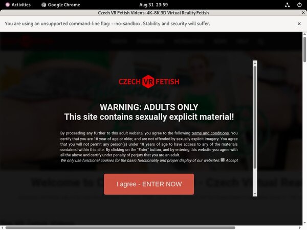 Czechvrfetish Freeones