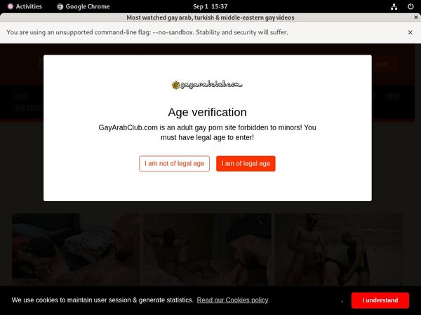 Gayarabclub Site Rip Download