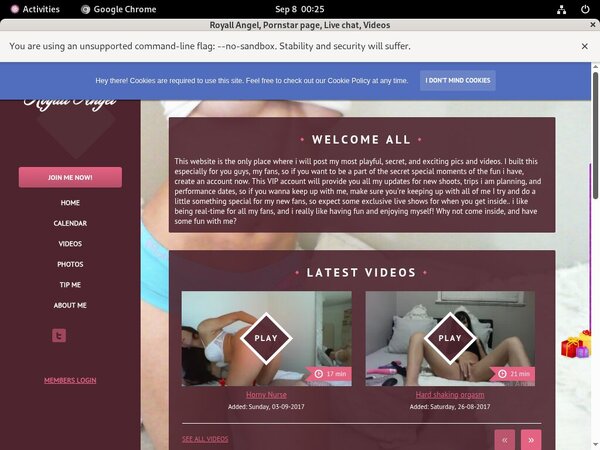 Royall Angel Hd Sex Videos