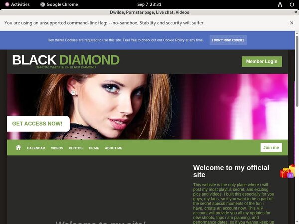 Dwilde Discount Tour