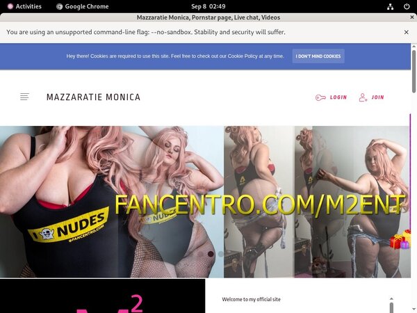 Mazzaratiemonica.com Paysite Passwords