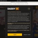 Daddy 4k Alternative Payment