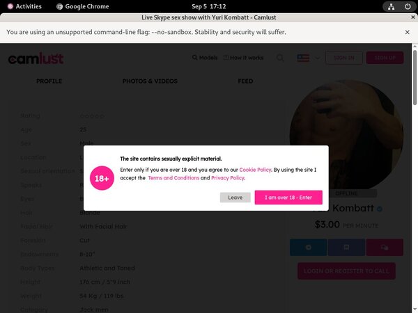 Camlust.com Porn Sex