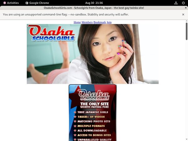 Osakaschoolgirls Hot