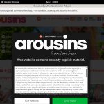 Arousins.com Account Forum