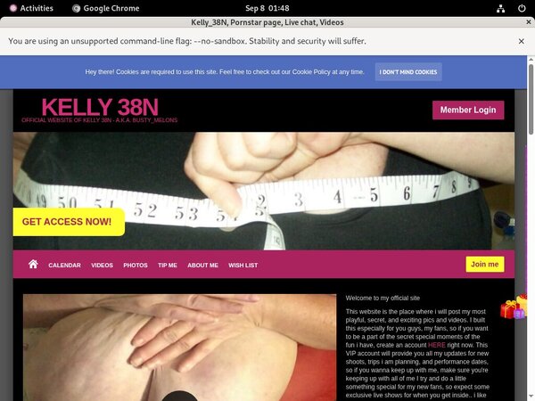 Kelly_38N Paypal Access