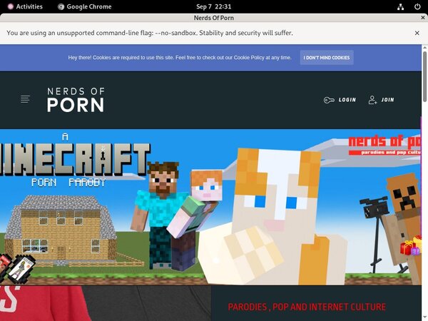 Free Passwords For Nerdsofporn.com