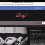 LexyXXXPREMIUM Sex Tape