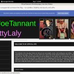 M.JoeTannant Acount