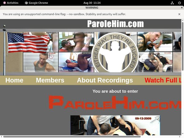 Parole Him Free Accounts And Passwords