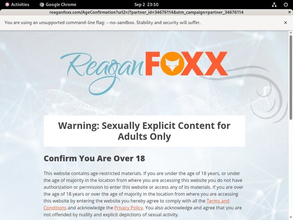 Tumblr Reagan Foxx