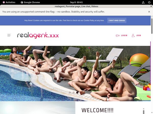 Nude Realagent.xxx