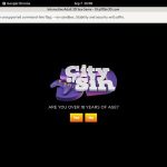 Cityofsin3d.com Account Password