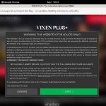Free Vixen Plus Logins 2018