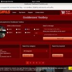 How To Get Free Goddesses Footboy Accounts How To Get Free Goddesses Footboy Accounts