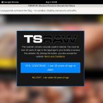 How To Get TS Raw For Free