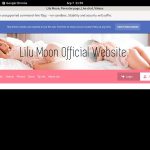 Lilumoon.com Discounted