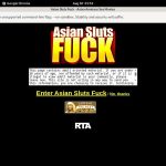 New Free Asianslutsfuck Accounts