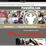 Parolehim Free Trial Pw