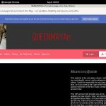 Discount Codes Queenmayan.modelcentro.com